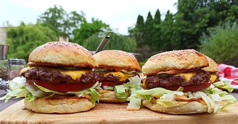 jak zrobic burgery