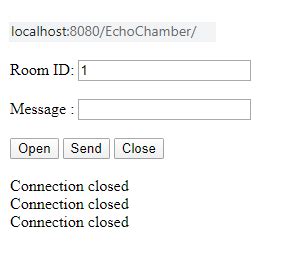 jakarta ee - WebSocket between ESP32 and Java - Stack Overflow