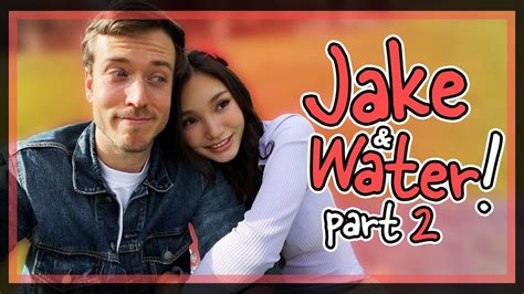 jake and bake dating water