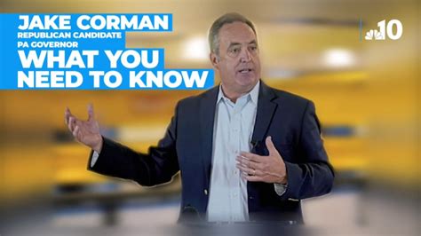 jake corman biography