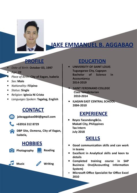 Jake Emmanuel Aggabao