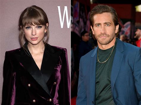 jake gyllenhaal and taylor swift