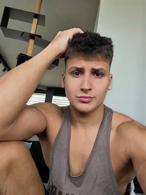 jake rapid nude