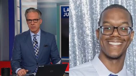 Jake Tapper Aave Article