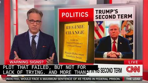Jake Tapper Book