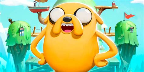 Jake The Dog