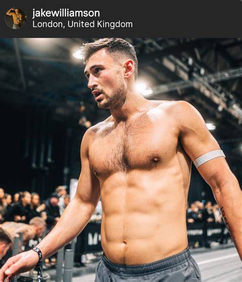 jake williamson nude