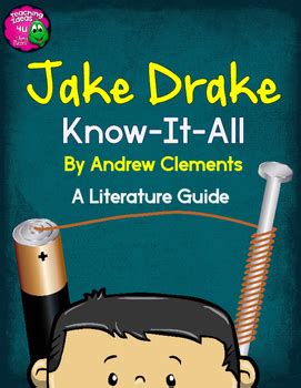 Read Jake Drake Know It All Study Guide 