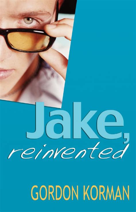 Download Jake Reinvented Gordon Korman 