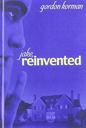 Download Jake Reinvented Gordon Korman 