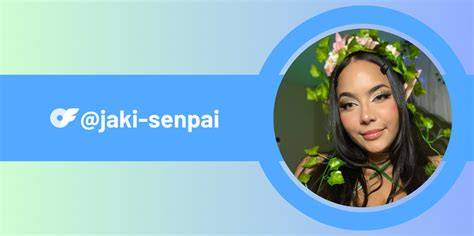 jaki-senpai nude