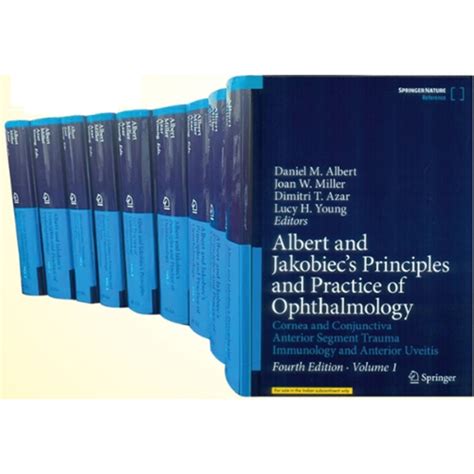 Read Online Jakobiec S Principles Practice Of Ophthalmology Volume 2 