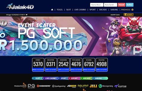 JALAK4D MAXWIN ~> Situs Togel Terbesar Dan Toto Togel 4D