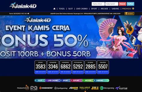JALAK4D MAXWIN LOGIN MASUK & DAFTAR MENANG PASTI BAYAR !