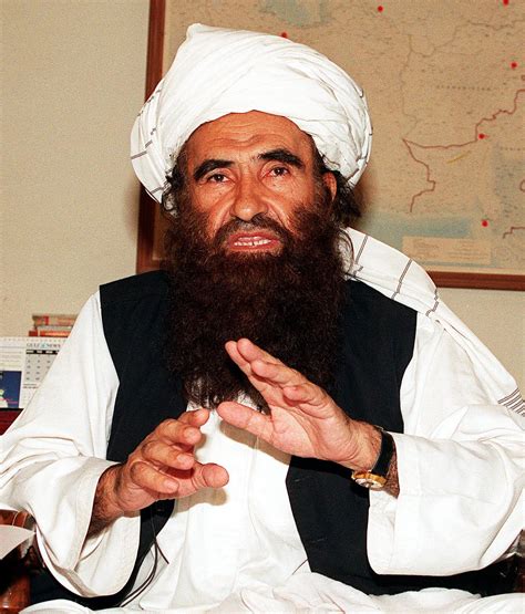 jalaluddin haqqani biography template