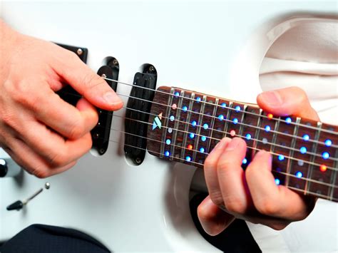 jam play guitar