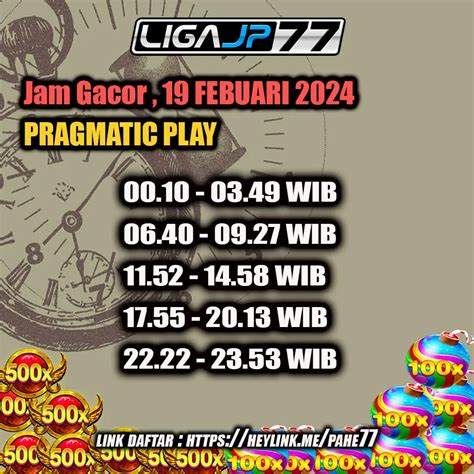 JAM GACOR HARI INI - RTP Slot: Link Bocoran RTP Live Slot Online Gacor Hari Ini Numero