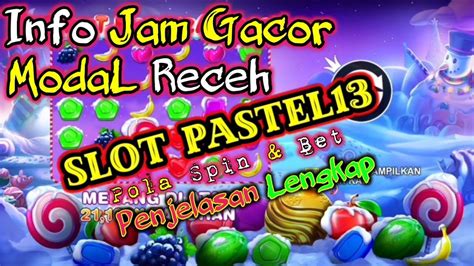 JAM JAM GACOR SLOT - RTP Slot: Bocoran Jam RTP Live Gacor Hari Ini Pragmatic Play Akurat