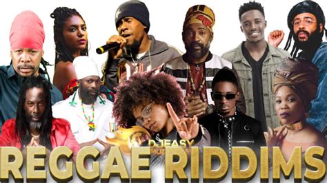 jamaicans music s new riddims