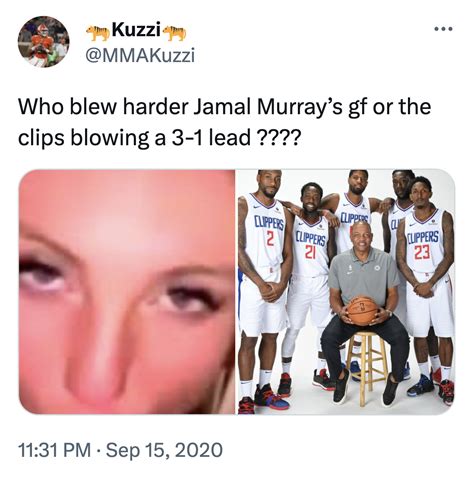 Jamal Murray Sex Tape Leak