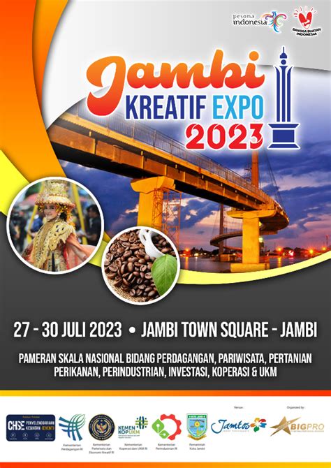  Jambi Expo 2023 - Jambi Expo 2023