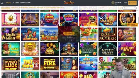 jambo casino bonus code vifa