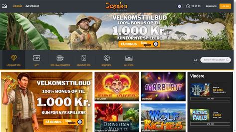 jambo casino einloggen klwf