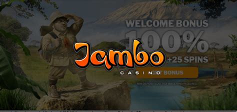 jambo casino no deposit bonus codes Mobiles Slots Casino Deutsch
