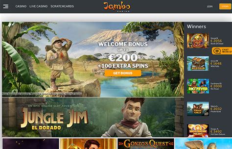 jambo casino promo code flrm canada