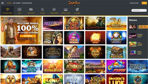 jambo casino review Bestes Online Casino der Schweiz