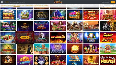 jambo casino review Mobiles Slots Casino Deutsch