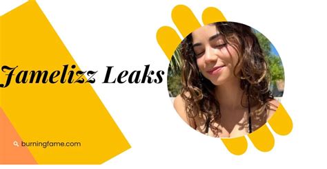 jamelizz of leaks