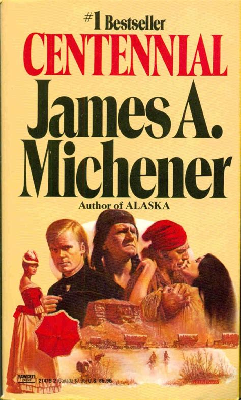 James A Michener Centennial