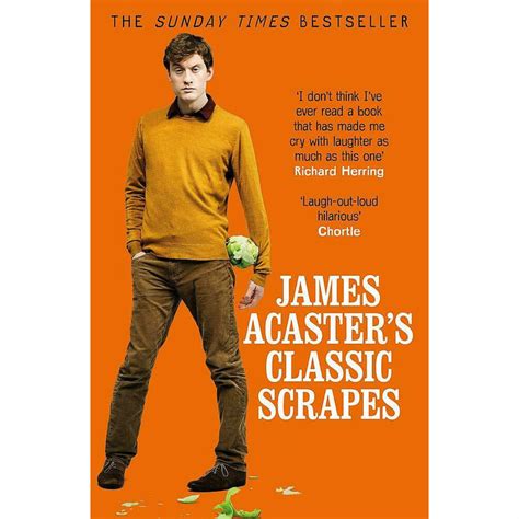 James Acasters Classic Scrapes