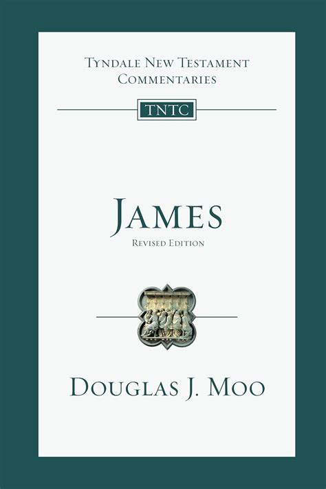 James An Introduction And Commentary Tyndale New Testament Commentaries
