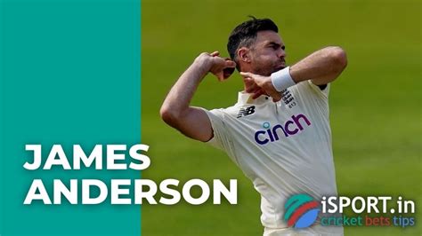 james anderson biography