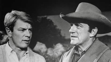 james arness and peter graves