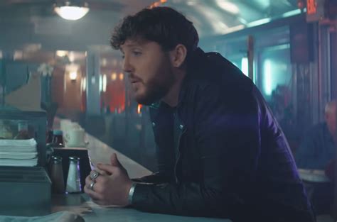 james arthur falling in love