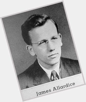 james b allardice biography