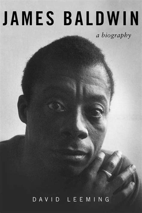 james baldwin author biography page