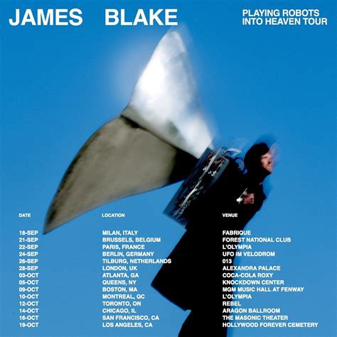 james blake autobiography