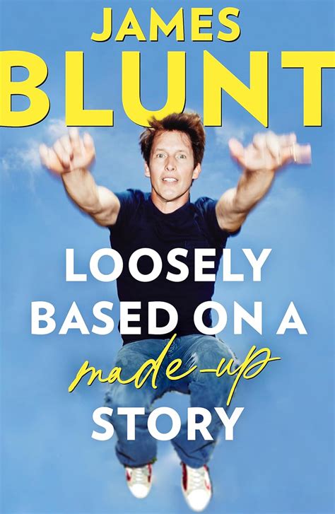 James Blunt Book