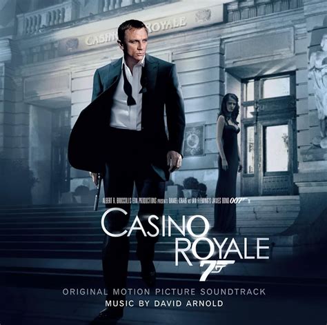 james bond casino royale theme song