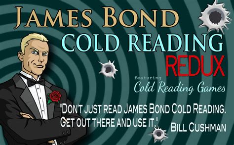 James Bond Cold Readingdownlaod