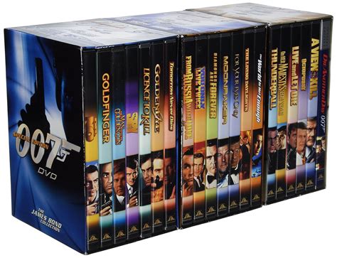 James Bond Collection