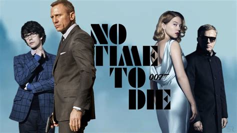 james bond senaste film
