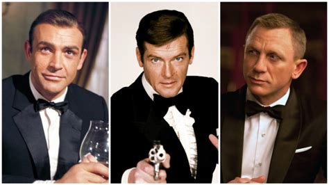 James Bond Series
