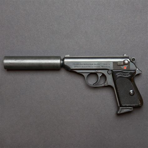 James Bond Weapons