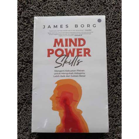 james borg mind power