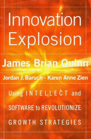 james brian quinn innovation principles